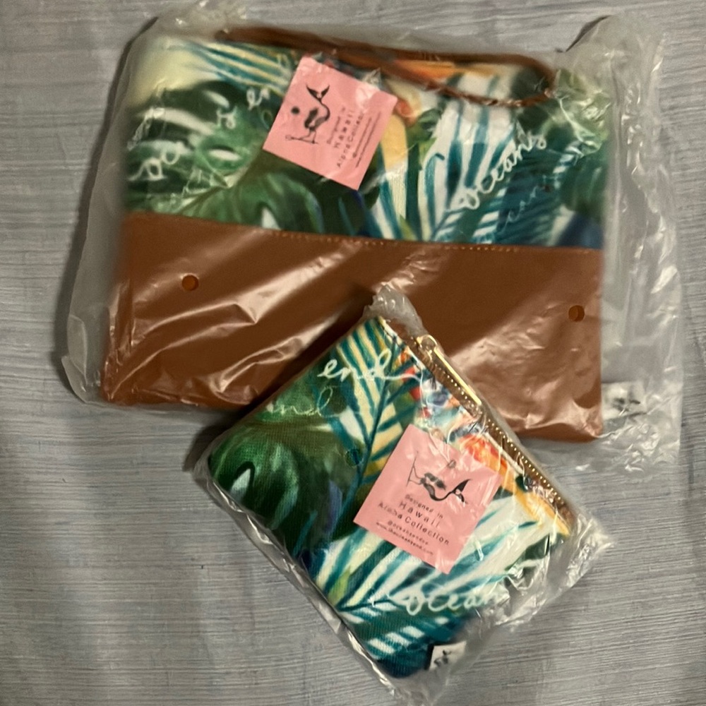 Hawaii Aloha collection by oceans end co. No longer sold, sold out!!